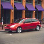 Ford Focus 1999 года